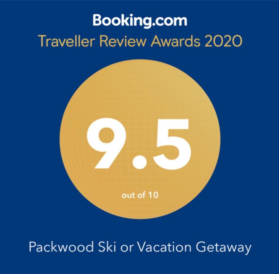 Packwood Ski & Vacation Getaway Екстериор снимка