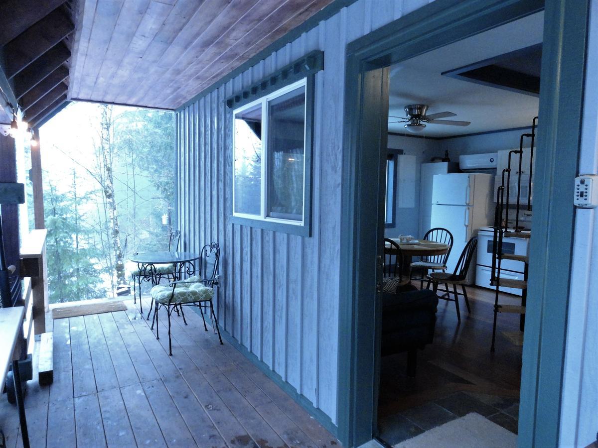 Packwood Ski & Vacation Getaway Екстериор снимка