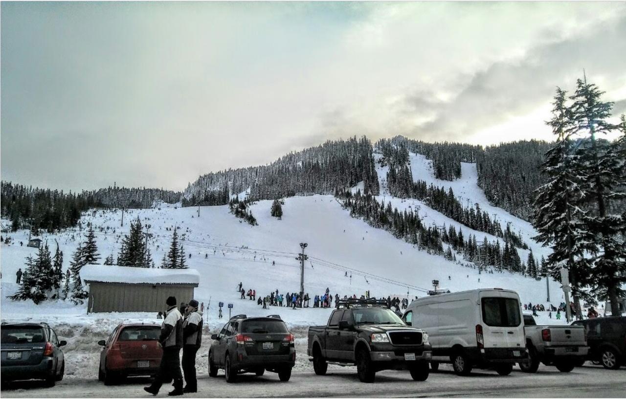 Packwood Ski & Vacation Getaway Екстериор снимка