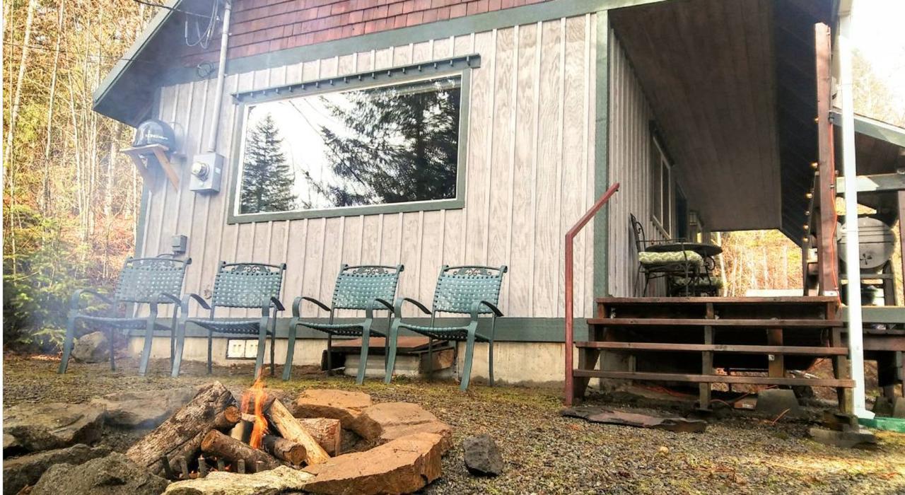 Packwood Ski & Vacation Getaway Екстериор снимка
