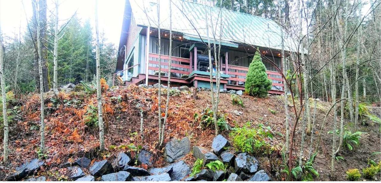 Packwood Ski & Vacation Getaway Екстериор снимка