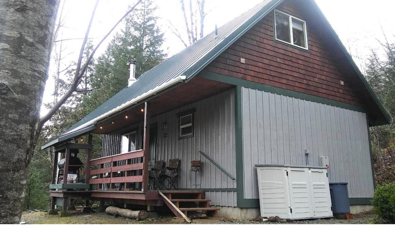 Packwood Ski & Vacation Getaway Екстериор снимка