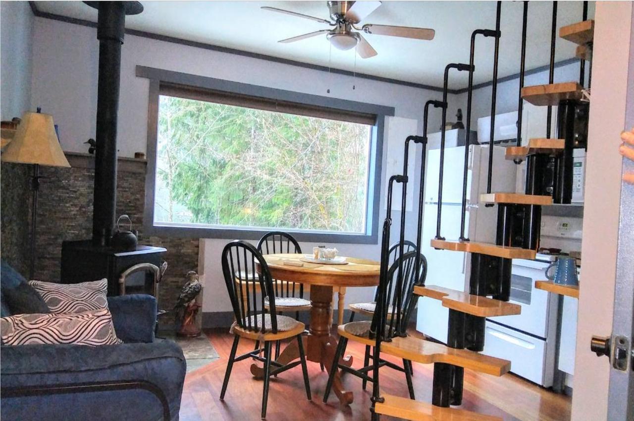 Packwood Ski & Vacation Getaway Екстериор снимка