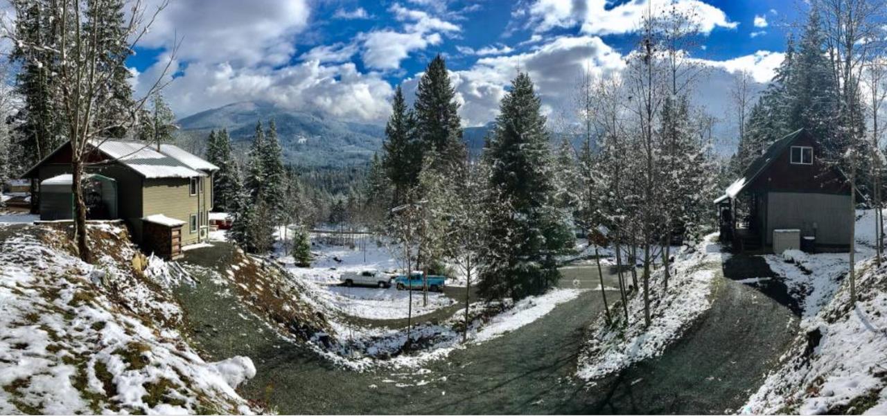 Packwood Ski & Vacation Getaway Екстериор снимка